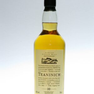 Teaninich Flora & Fauna 10 Years Old
