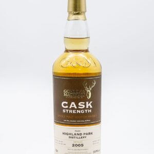 Highland Park G&M Cask 2005