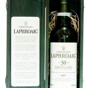 Laphroaig 30 Years Old