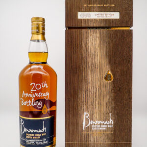 Benromach 1998 20 Years Old