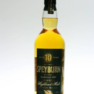 Speyburn 10 Years Old