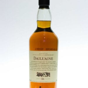 Dailuaine Flora & Fauna