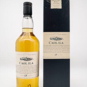 Caol Ila Flora & Fauna 15 Years Old