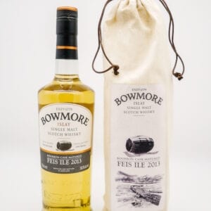 Bowmore Feis Ile 2013