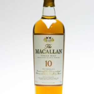 Macallan Sherry Cask 1990s