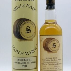 Glenallachie Signatory 1991
