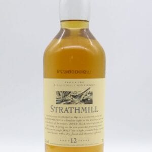 Strathmill  Flora & Fauna 12 Years Old