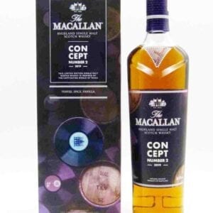 Macallan Concept No 2