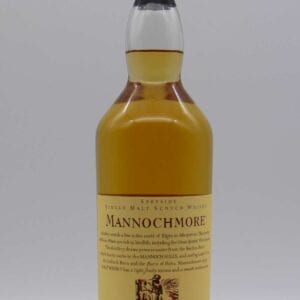 Mannochmore Flora & Fauna 12 Years Old