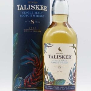 Talisker 8 Years Old 2020 Special Release