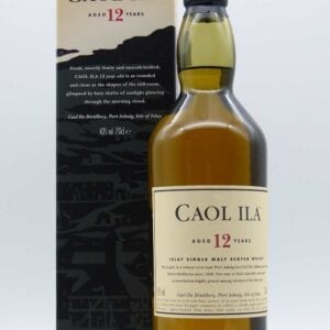 Caol Ila 12 Years Old