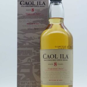 Caol Ila Unpeated 8 Years Old