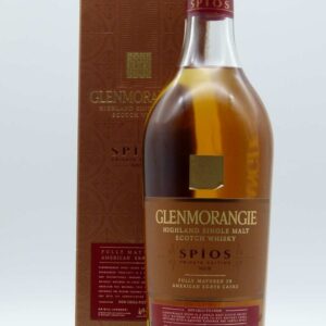 Glenmorangie Spios Private Edn No 9.