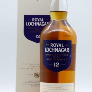 Royal Lochnagar 12 Years Old