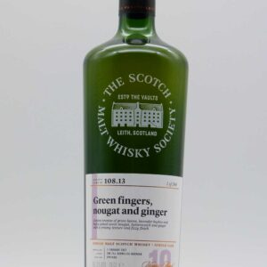 Allt A Bhainne SMWS 108.13 10 Years Old