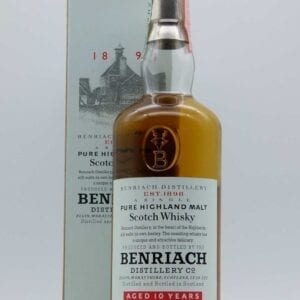 Benriach  10 Years Old