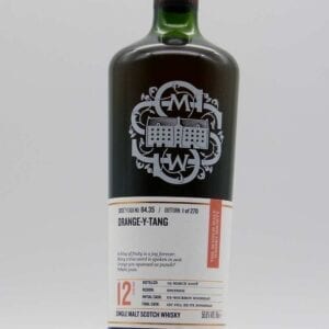 Glendullan SMWS 84.35 12 Years Old