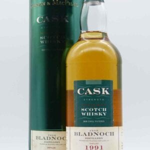 Bladnoch G&M Cask 1991