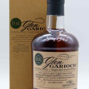 Glen Garioch 12 Years Old