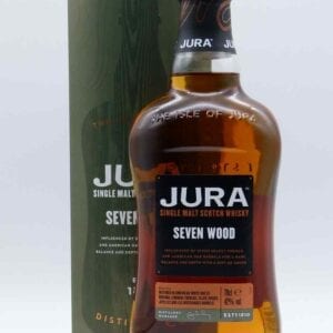 Jura Seven Wood