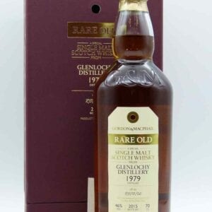 Glenlochy G&M Rare Old 1979