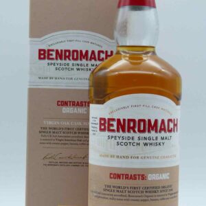 Benromach Organic 2012