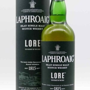 Laphroaig Lore