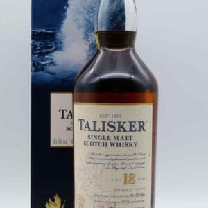 Talisker 18 Years Old