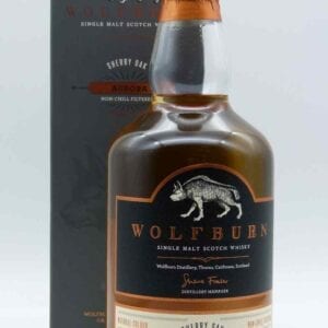Wolfburn Aurora
