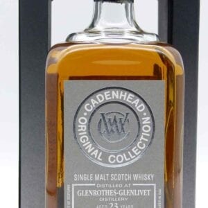 Glenrothes - Glenlivet 23 Years Old
