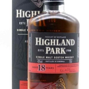 Highland Park 18 Years Old