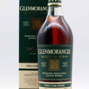 Glenmorangie The Quinta Ruban 14 Years Old