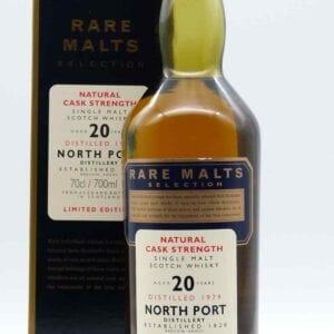 North Port Brechin Rare Malts 1979 20 Years Old