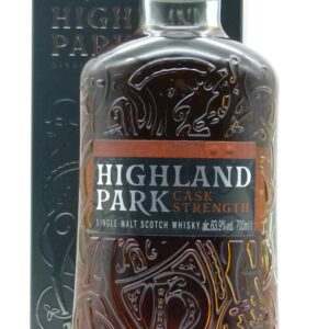 Highland Park Cask Strength Release No.2