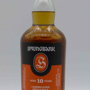 Springbank 10 Years Old (Unboxed)