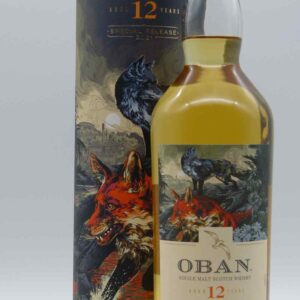 Oban 12 Years Old 2021 Special Release