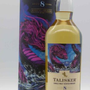 Talisker 8 Years Old 2021 Special Release