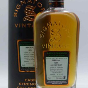 Imperial Signatory 1995 20 Years Old