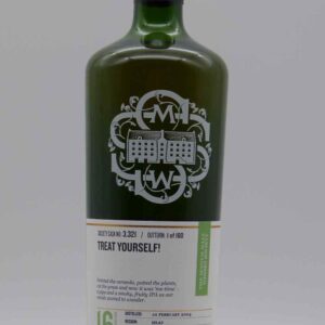 Bowmore SMWS 3.321 16 Years Old 2004