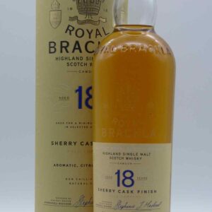 Royal Brackla 18 Years Old