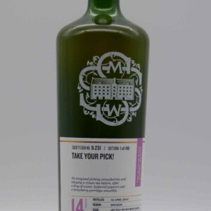 Glen Grant SMWS 9.231 14 Years Old 2007