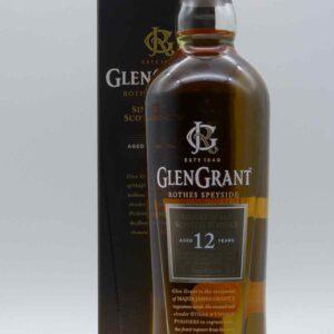 Glen Grant 12 Years Old