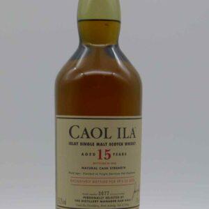 Caol Ila 15 Years Old Feis Ile 2022