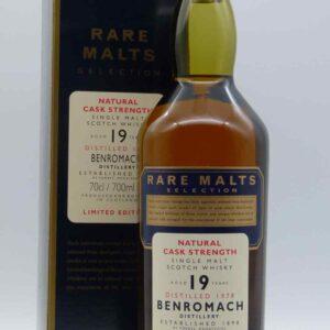 Benromach Rare Malts 1978. 19 Years Old