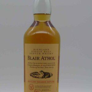 Blair Athol Distillery Exclusive Batch 1