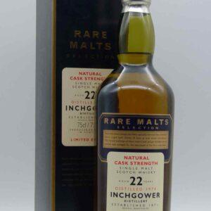 Inchgower 1974 Rare Malts 22 Years Old 75cl
