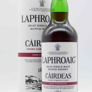 Laphroaig Cairdeas PX Cask Strength