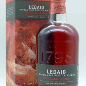 Ledaig Sinclair Series Rioja
