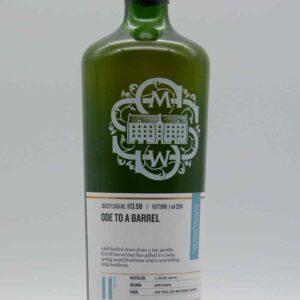 Braes of Glenlivet SMWS 113.59 11 Years Old