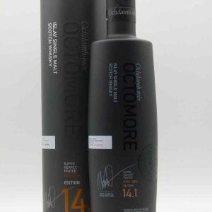 Octomore 14.1 5 Years Old